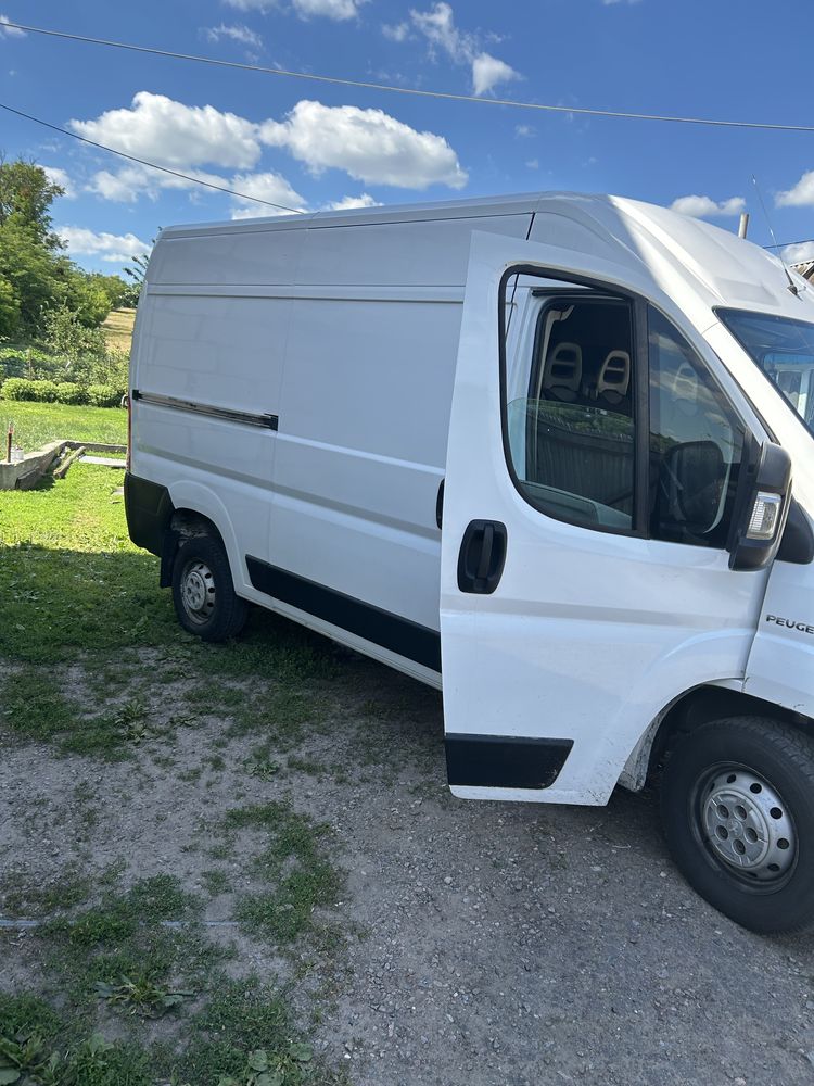 Продам peugeot boxer  2008 рік