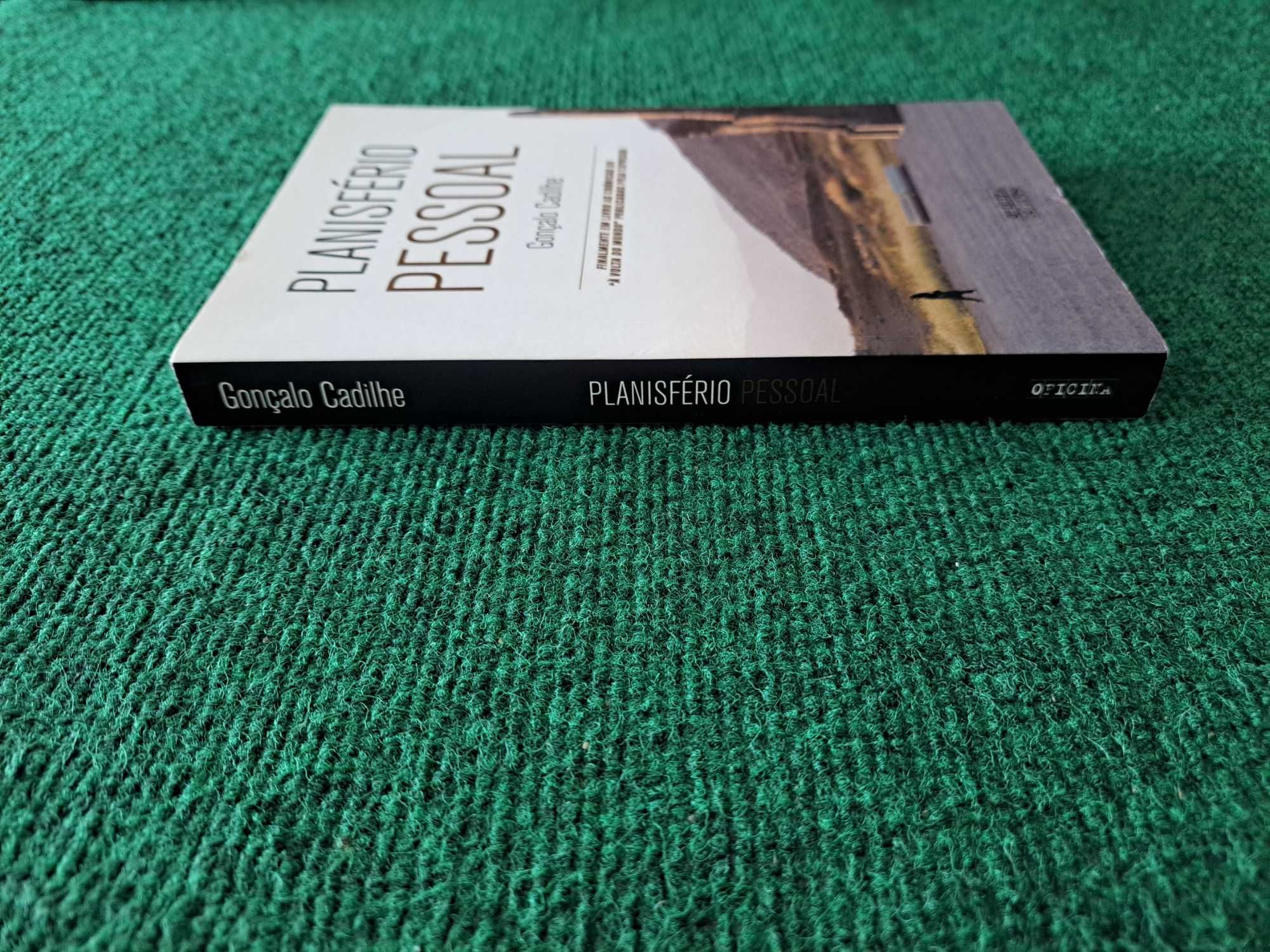 Planisfério Pessoal - Gonçalo Cadilhe
