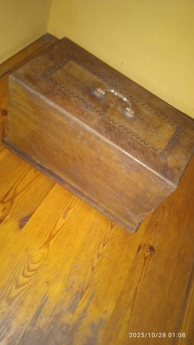 Przedwojenna Maszyna do szycia KÖHLER