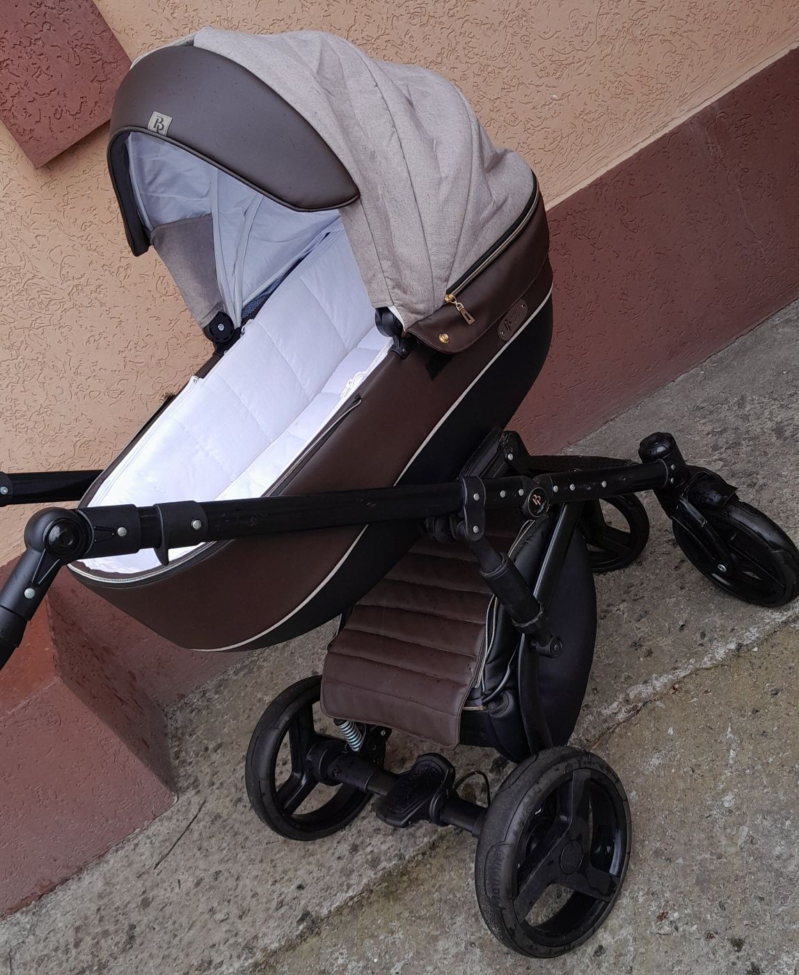 Дитяча коляска Baby Pram Belinni