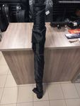 Materiał podszewkowy czarny BELKA