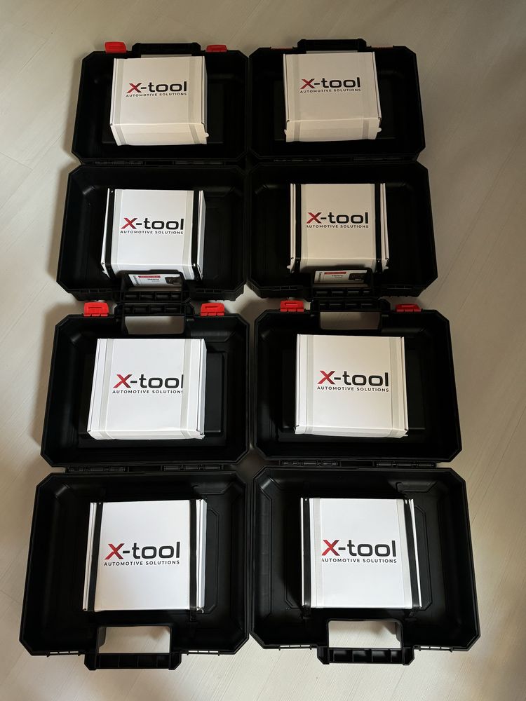 Aktualizacja 2025 dla X-tool Update for XTOOL