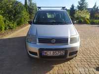 Fiat Panda 4x4 2008r