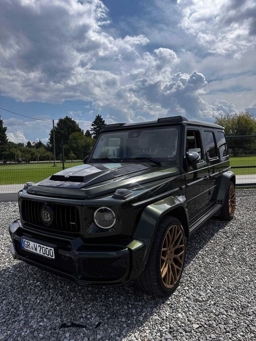 Mercedes S klasa, Maybach, G klasa, Lamborghini do ślubu | Wesele VIP