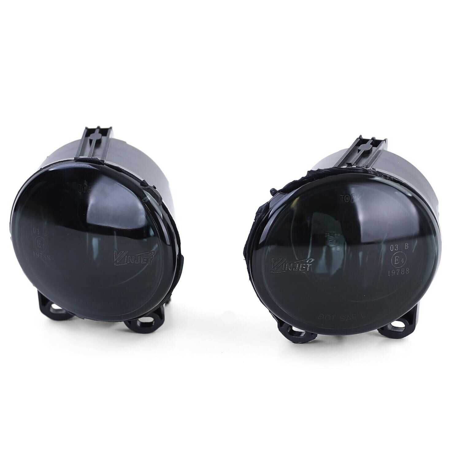 Para-choque frontal ABS para BMW Série 3 E92 E93 Look Pack M - Fase 1