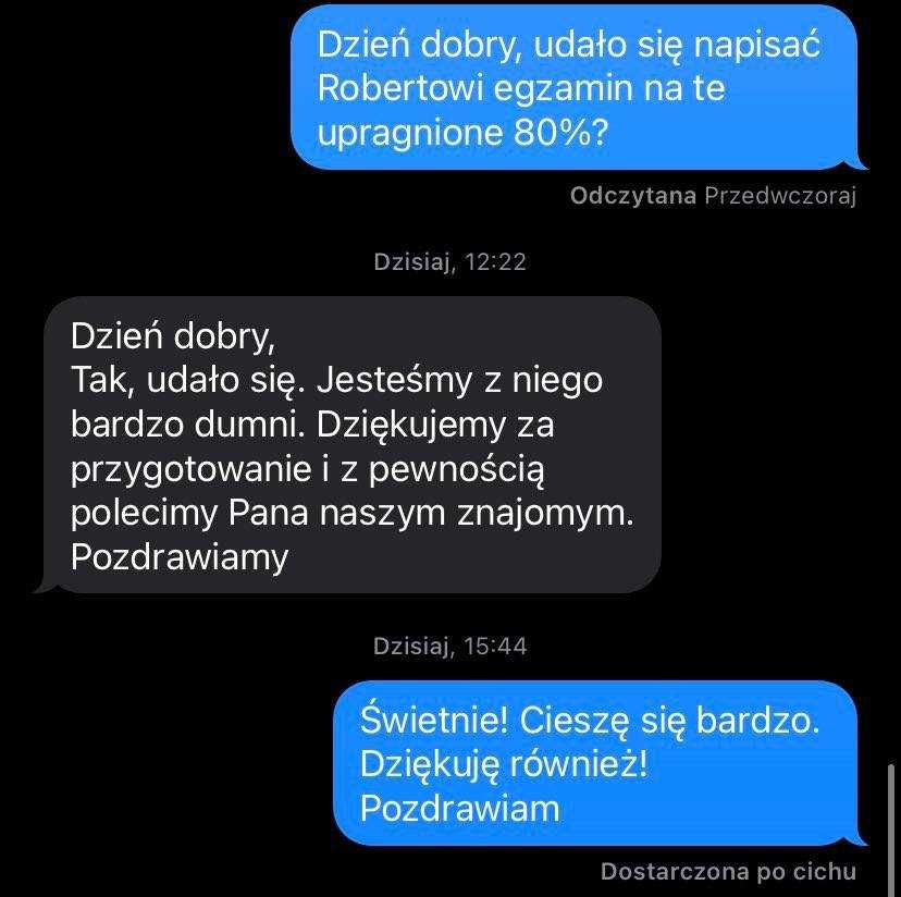 Poprawa Matury Matematyka 2024/25 Stacjonarnie z dojazdem.