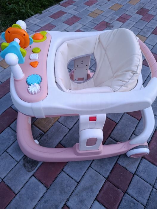 Продам ходунки б/у