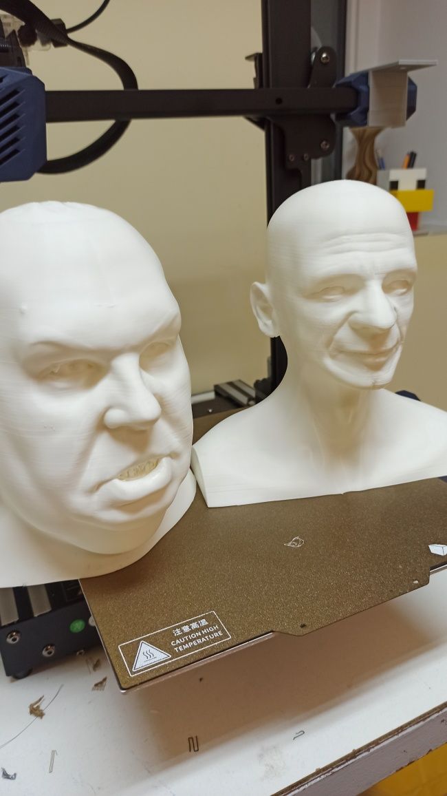 Kononowicz Suchodolski major szkolna dwie figurki 20cm