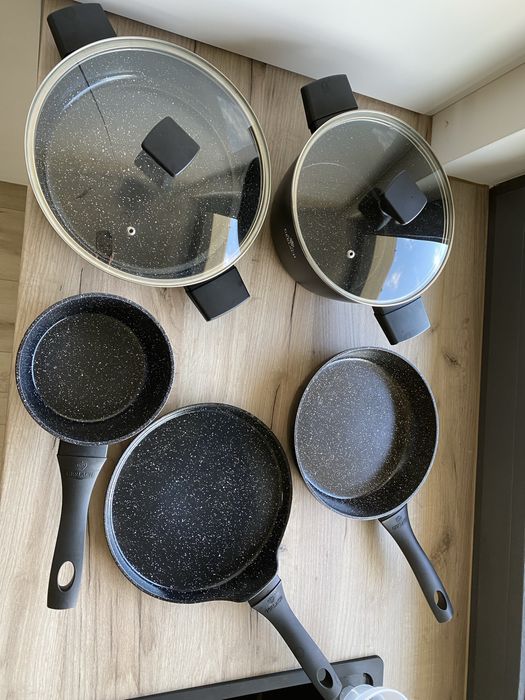 Zestaw Gerlach Granitex