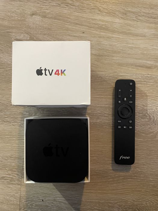 Apple TV 4K, z pilotem innym niż Apple