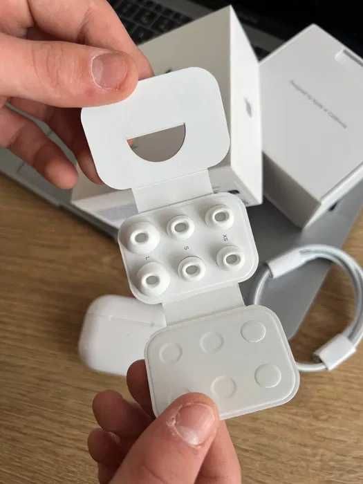 AirPods Pro 2 Apple | Air Pods Pro 2, Airpords, Air Pod Pro, Bluetooth