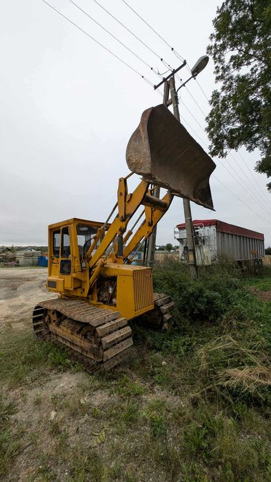 Spycharka gąsienicowa KOMATSU  D310Q-16