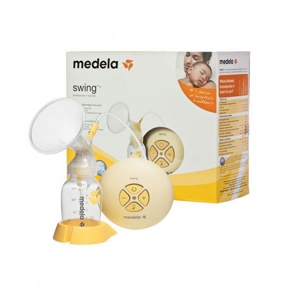 Bomba eletrica Medela