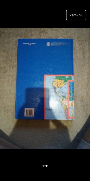 Atlas historyczny świata