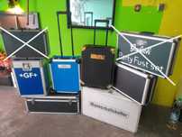 walizka aluminiowa case transportowa