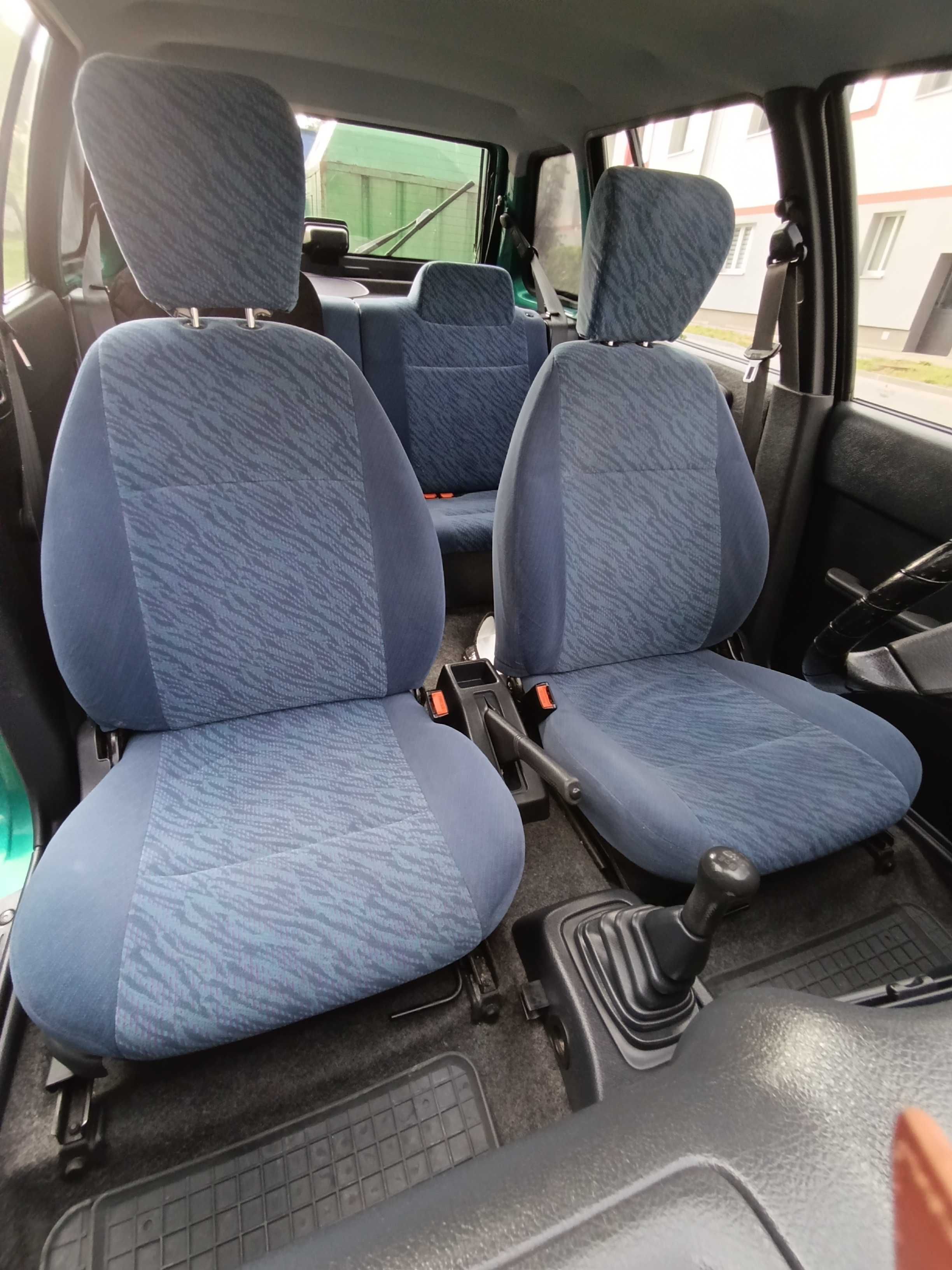 REZERWACJA Suzuki Swift II MK2 Ładny 2 komplety kół