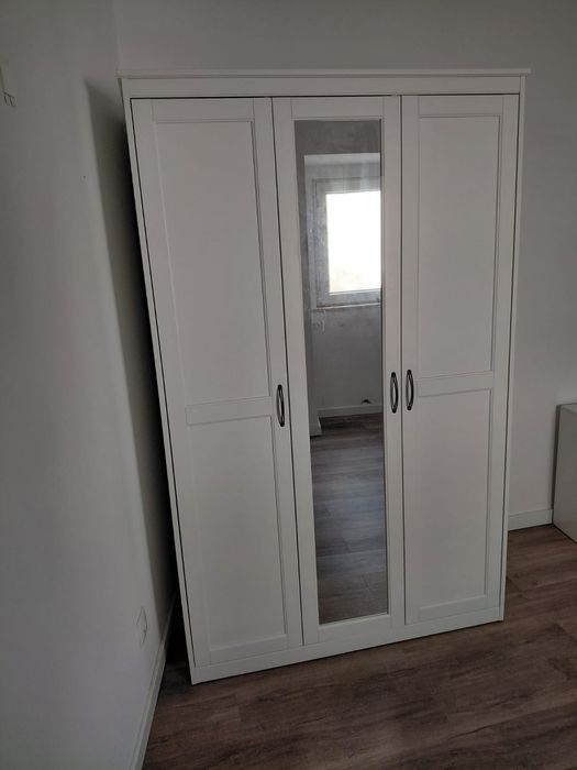 Roupeiro IKEA Branco