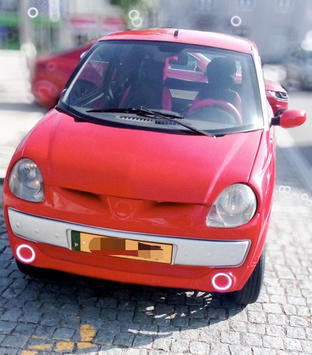 Aixam A741 – 2005 – Vermelho | Excelente Estado