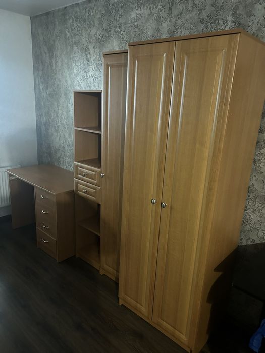 Меблі в дитячу кімнату