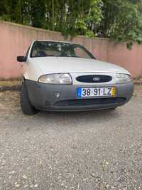 Ford fiesta 1.8D