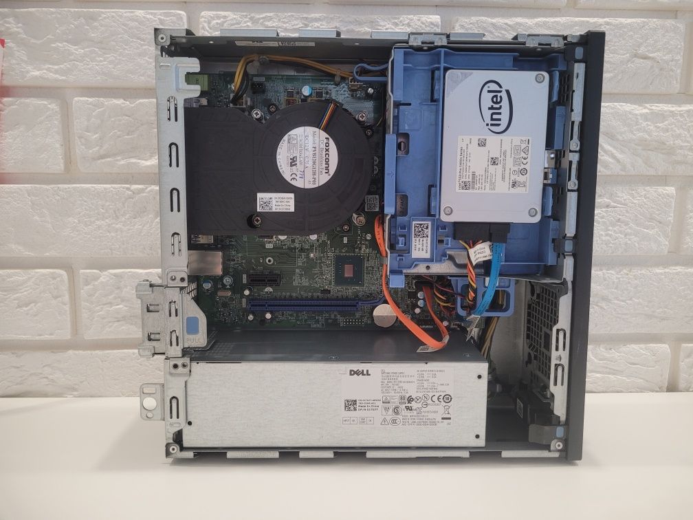 Komputer Dell 3050 Intel Core i5 7500