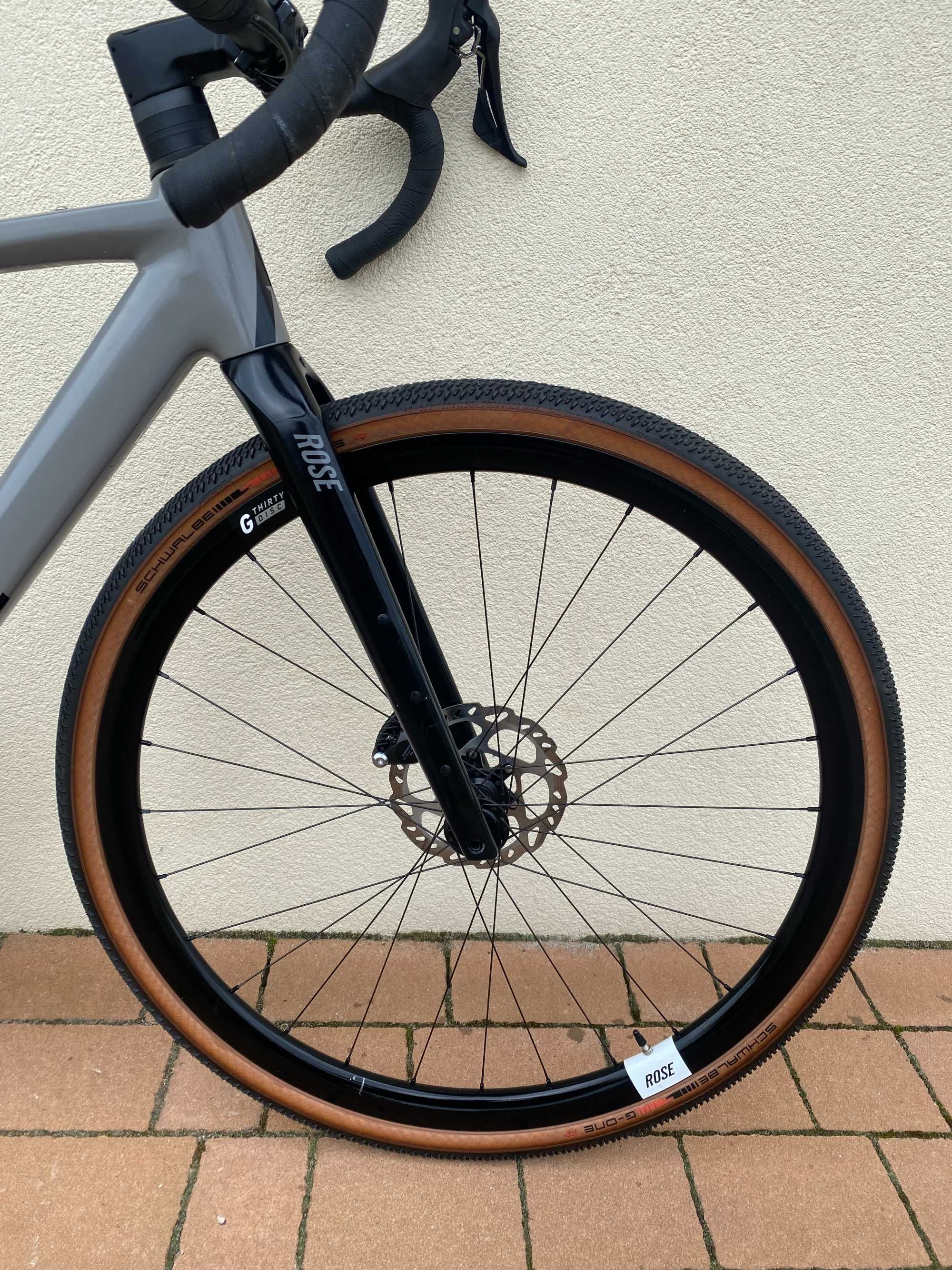 Rower gravel Rose Backroad AL GRX RX600 rozm. 51 cm GRX 2023r
