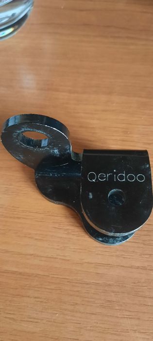 Złączka do przyczepki Qeridoo 
Nadaje się do wsz