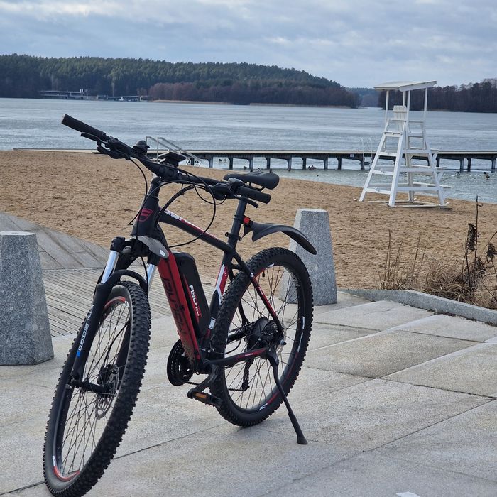 Rower elektryczny Fischer EM 1726