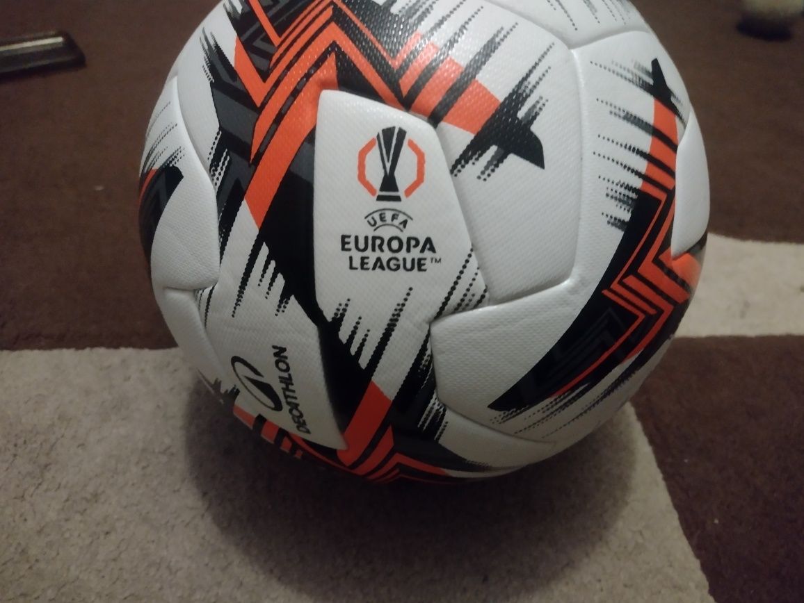 Piłka uefa Europę league replika