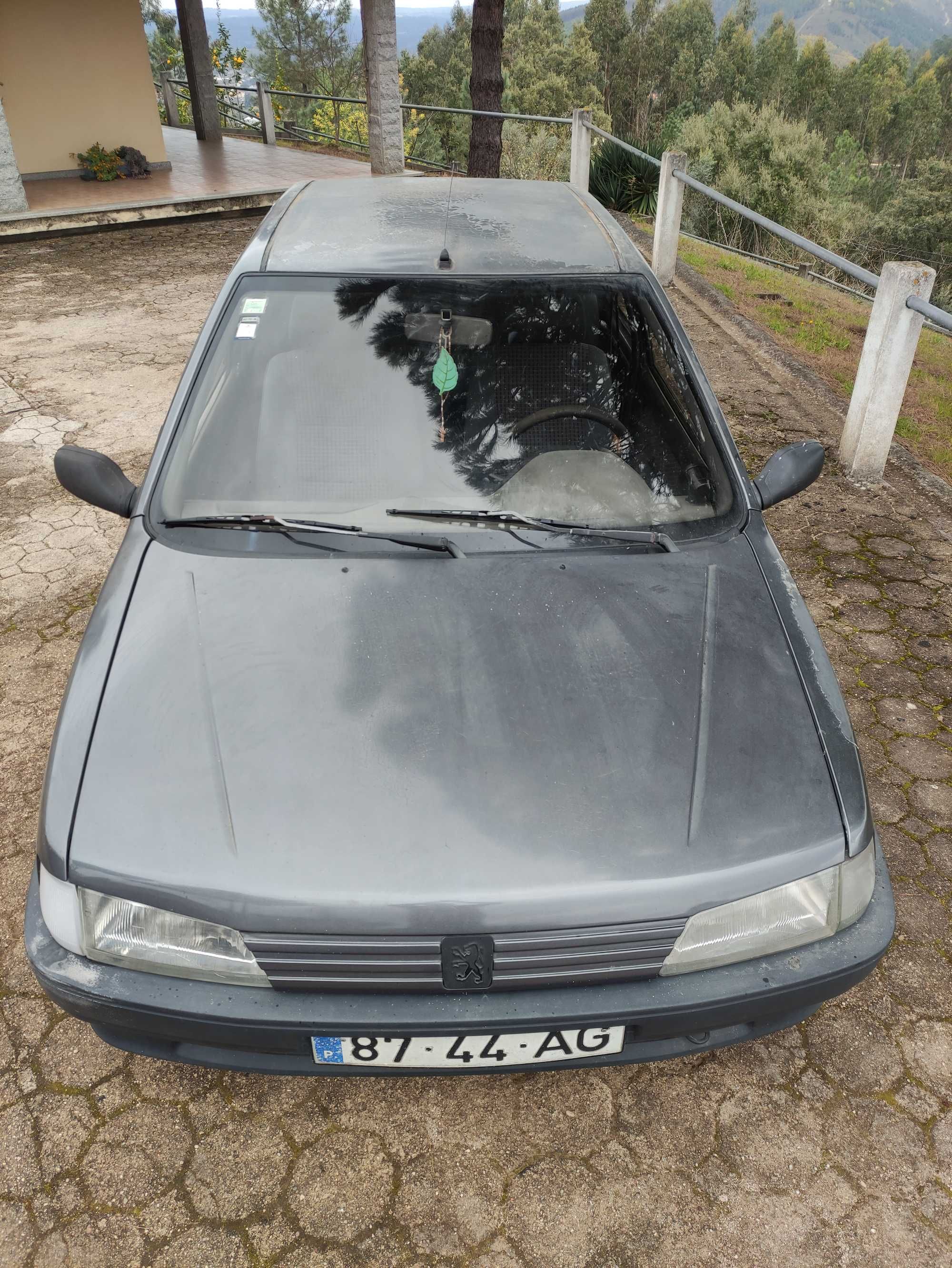 Carro a andar, Peugeot, 106 (1CH1A2), Ano 1992, oportunidade...