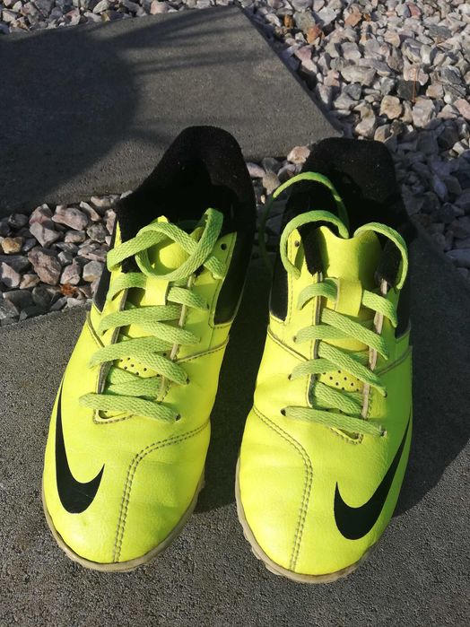 Nike, buty sportowe, chłopięce