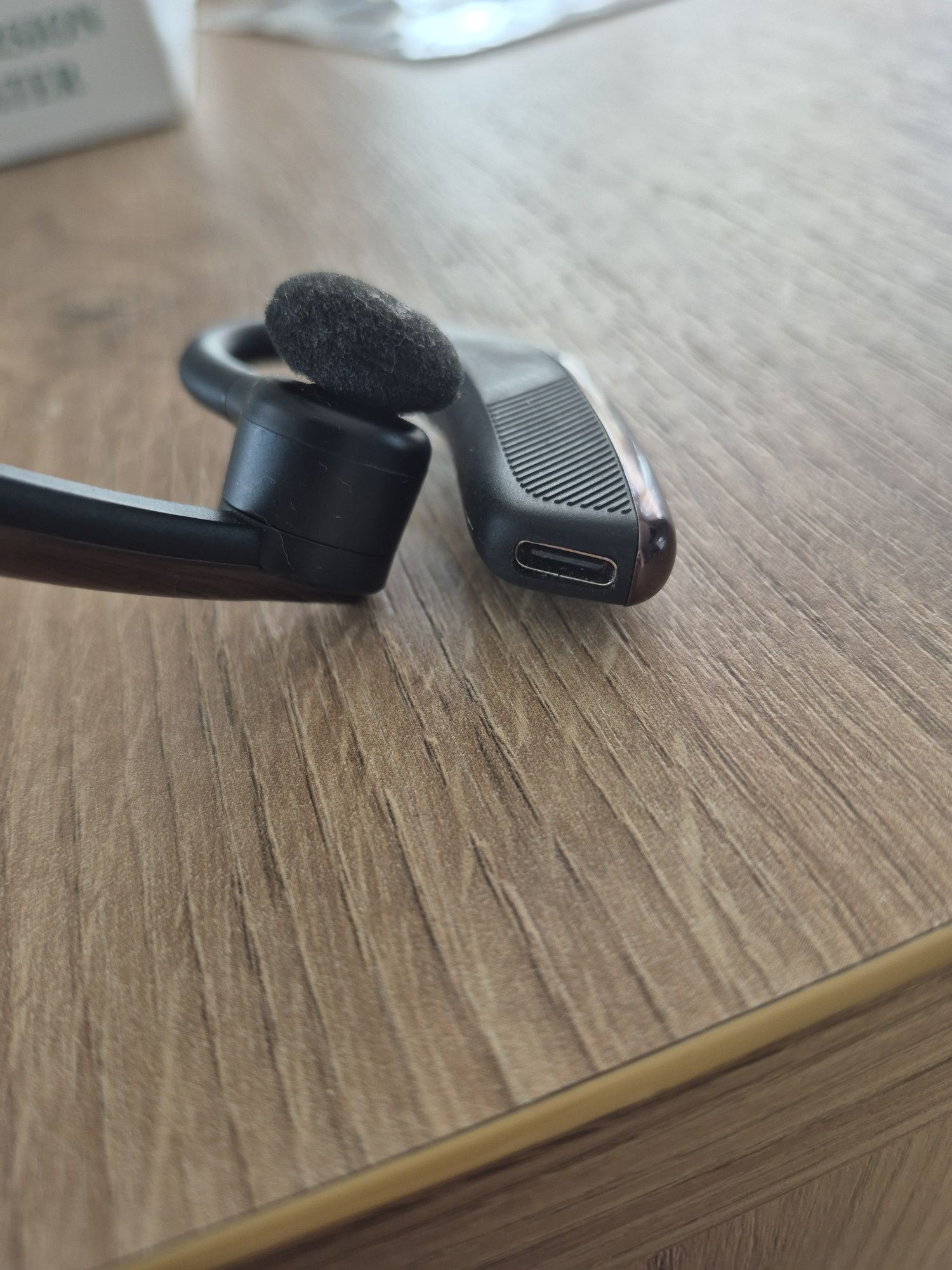 Słuchawka bluetooth 5.2 dla kierowcy Feegar Bond se v2