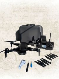 Оригинальный квадрокоптер LYZRC L900 Pro SE черный дрон  GPS 1200м 28м