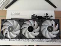Deepcool FD12 ARGB x3