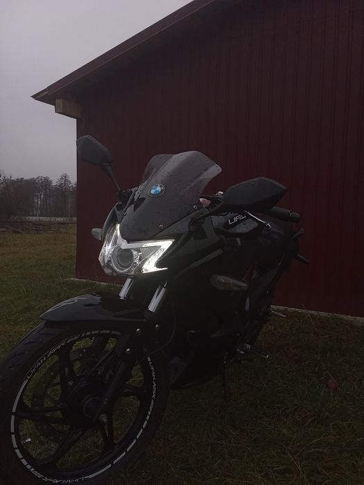 Продам Lifan kpr 200