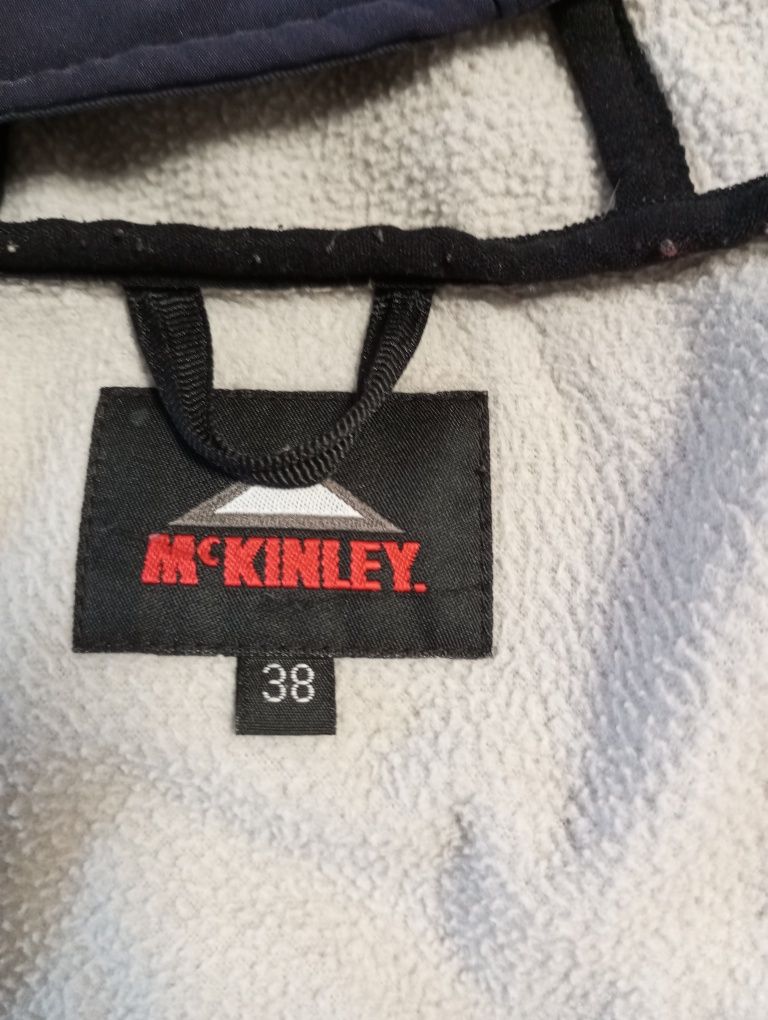 Kurtka Softshell McKINLEY. rozmiar 38