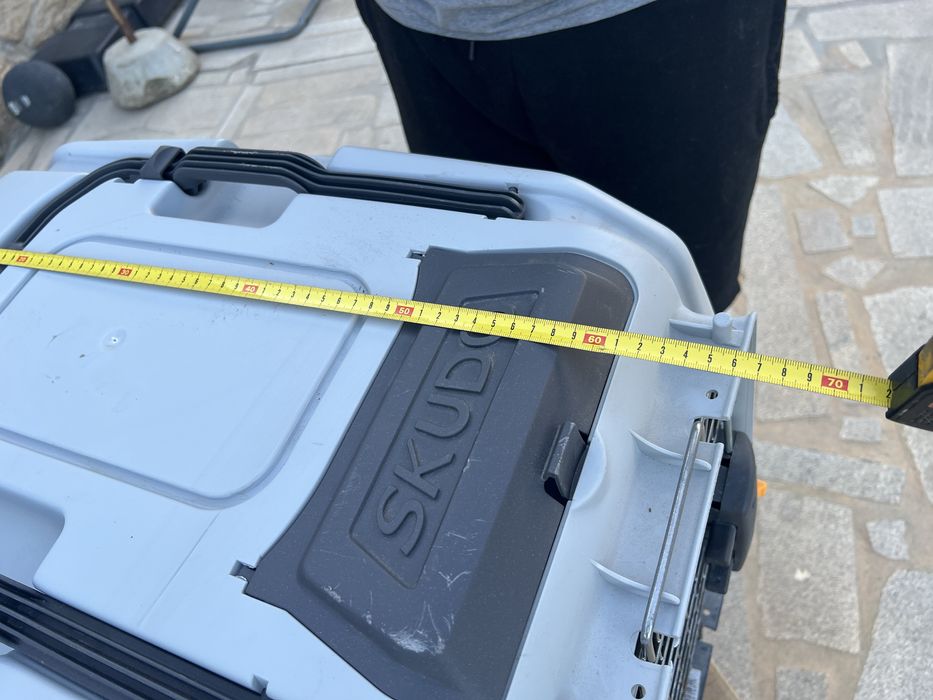 Caixa de transporte de animais