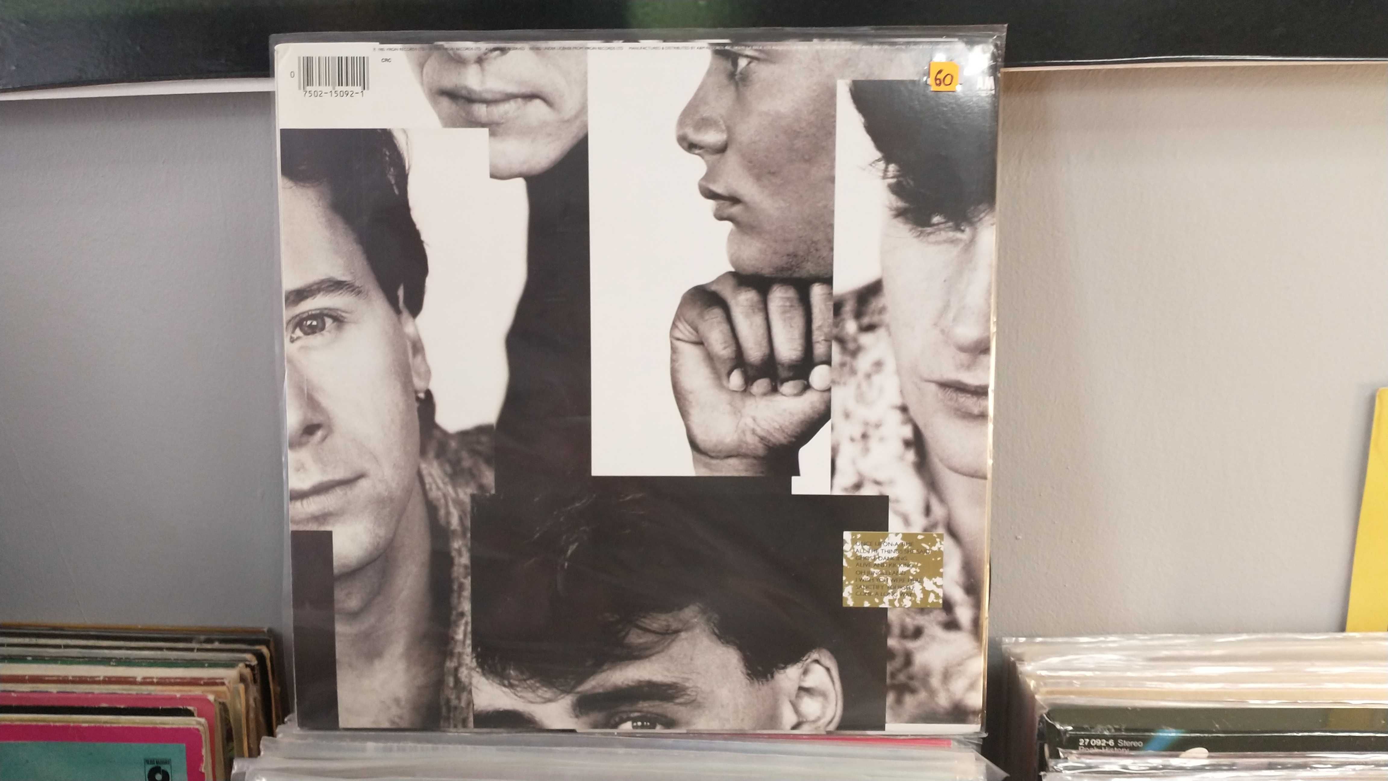 LP Simple Minds - Once Upon A Time