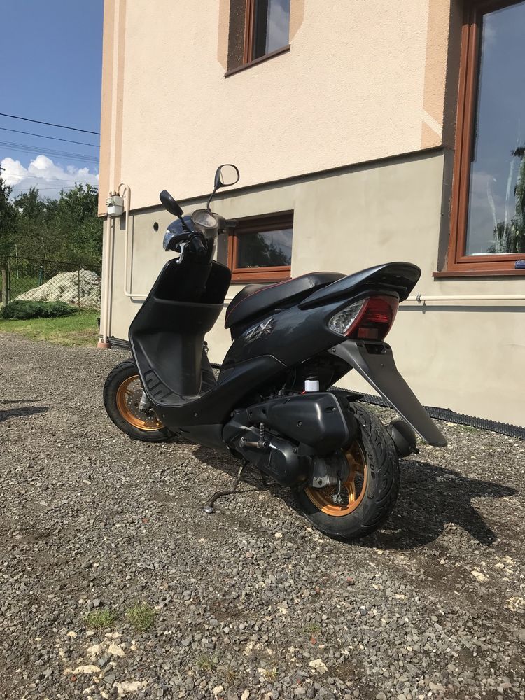 Продам скутер Honda dio 35zx