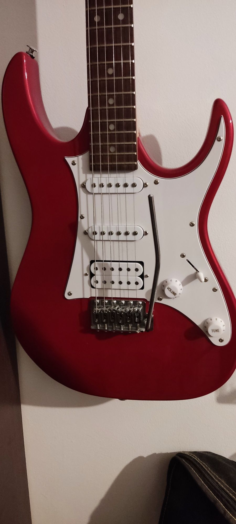 Gitara elektryczna Ibanez GiO polecam