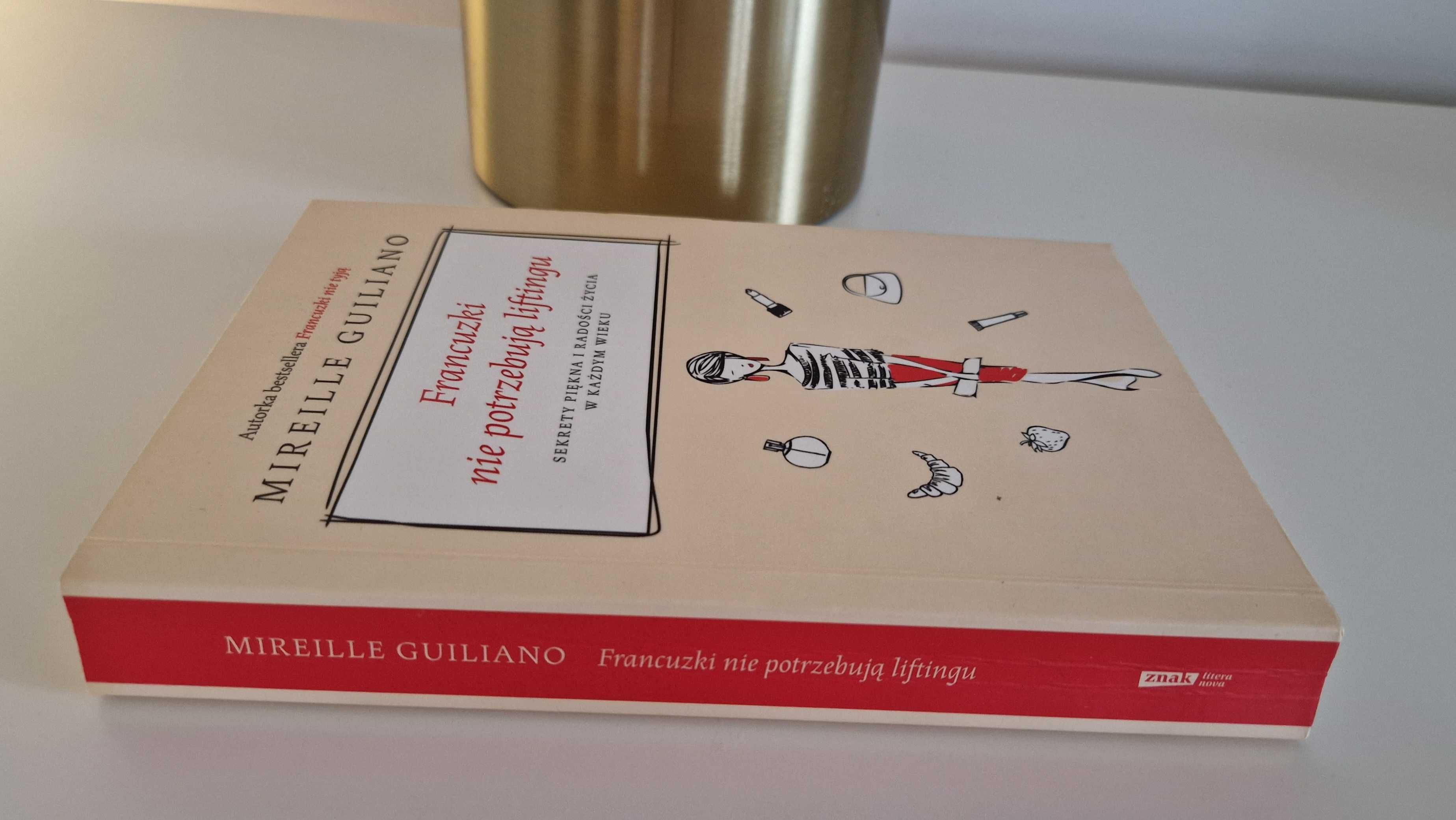 Francuski nie potrzebują liftingu Mirelle Guiliano