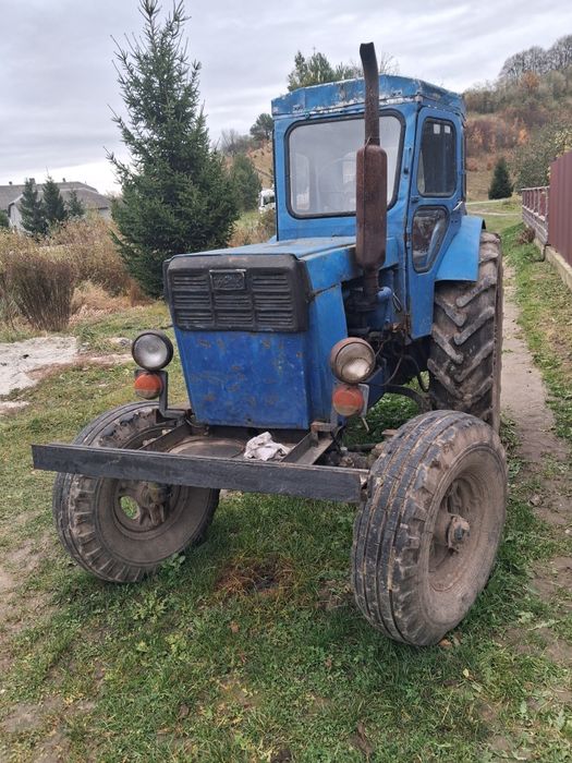 Трактор т40 без передка