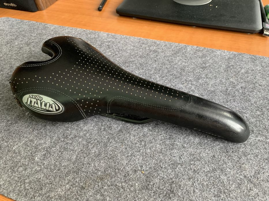 Сидіння selle italia
