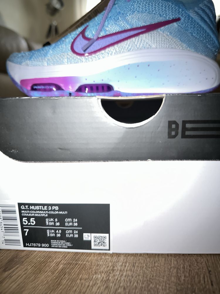 Nike GT Hustle 3 Paige Bueckers