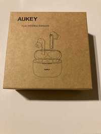 Earbuds (headphones) Aukey EP-N5 com ANC - NOVOS com factura