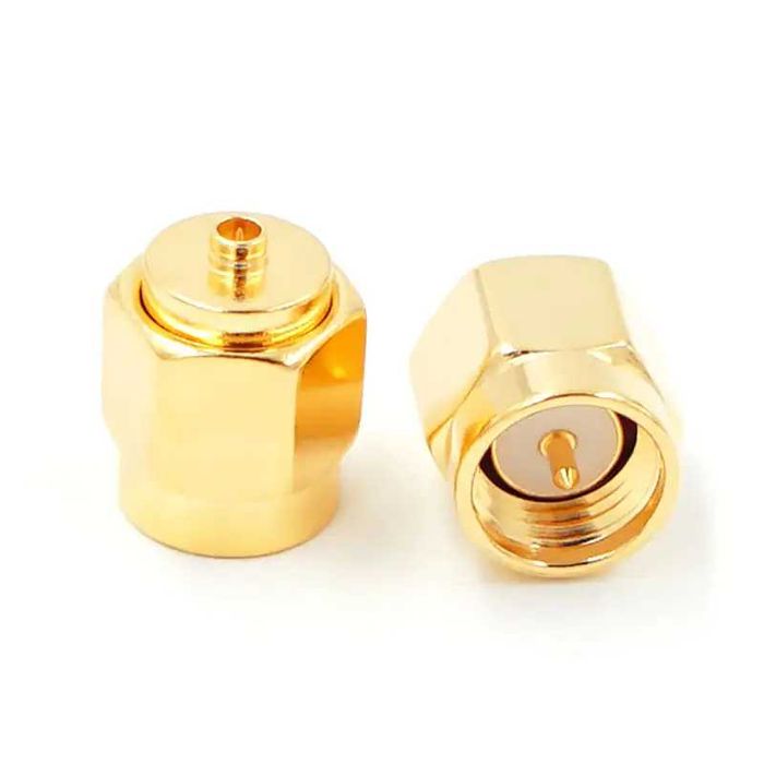 перехідник роз'єм SMA male to IPX U.fl IPEX male connector