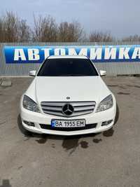 Mercedes c-class w204 Kompressor /Мерседес с клас компресор, Авангард