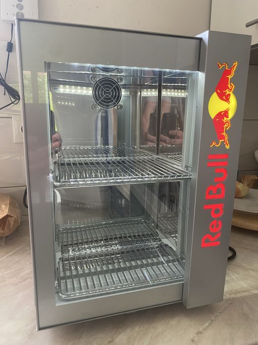 Lodówka baby cooler redbull