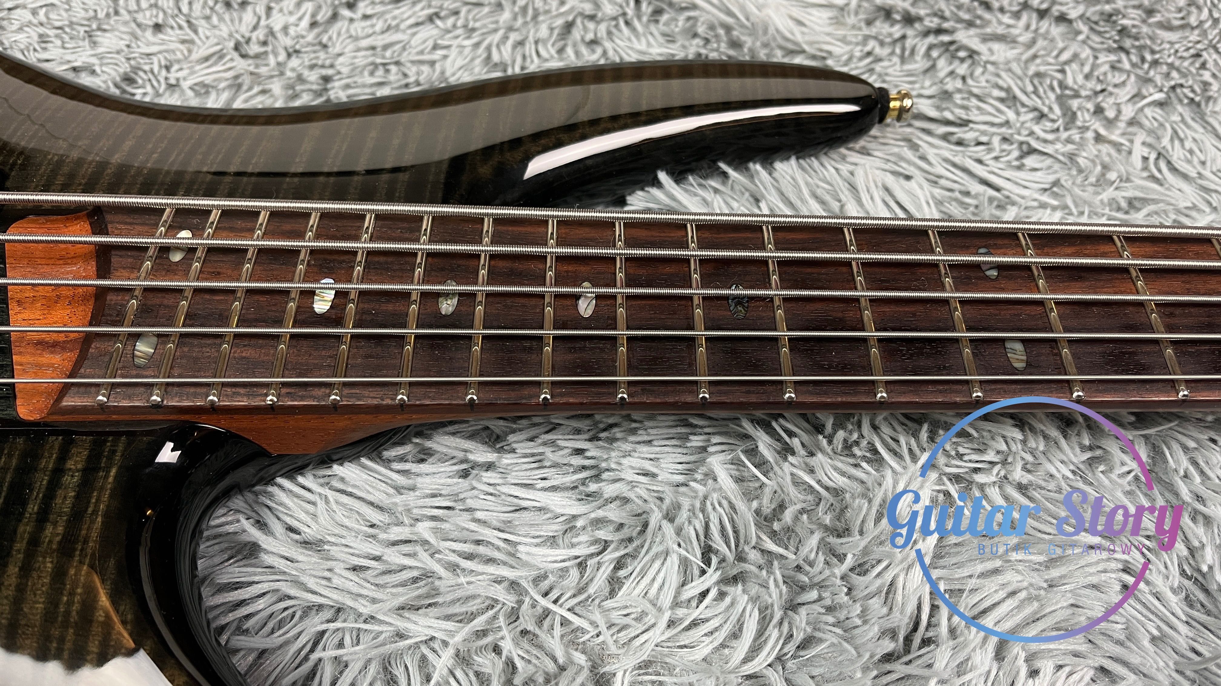 2012 Ibanez SR705 Bass | Bartolini Pickups | pięciostrunowy