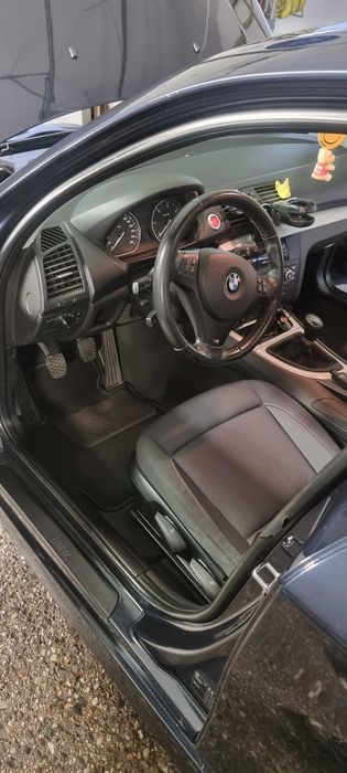 Bmw 120d e87 lci